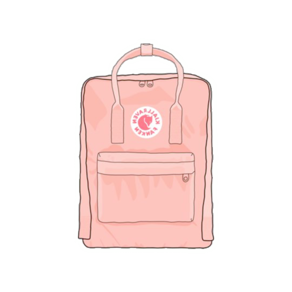 Рюкзак канкен для срисовки