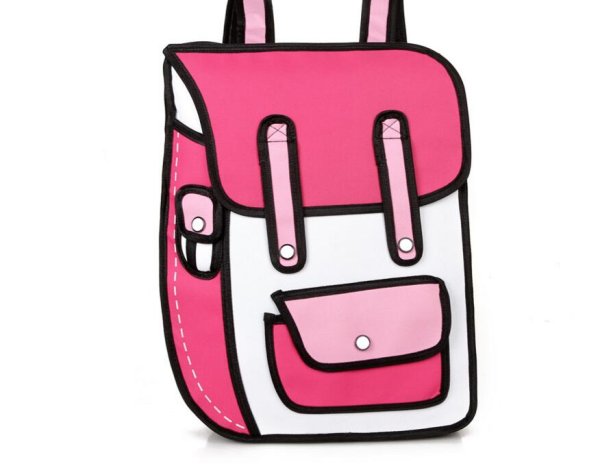 Рюкзак мультяшное