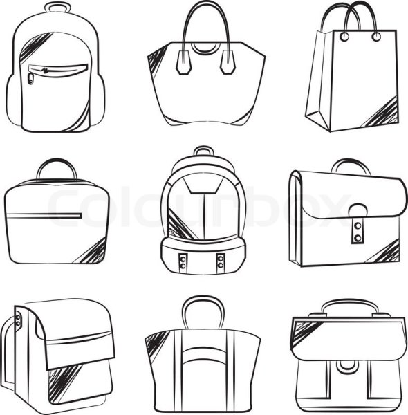 Рюкзак для распечатки