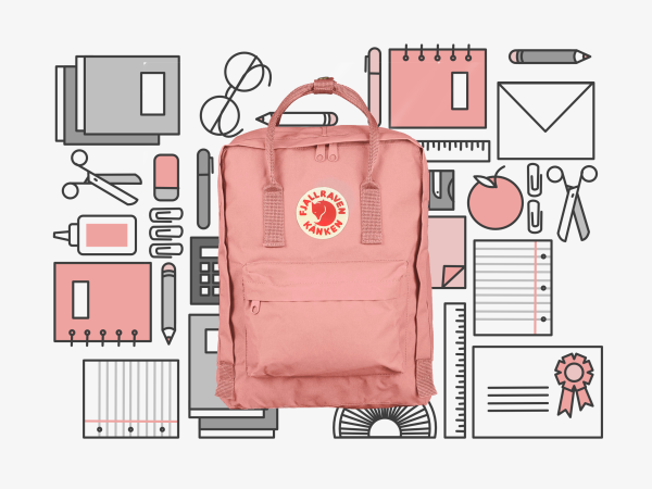 Выкройка рюкзака канкен