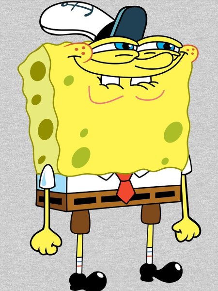 Спанч Боб Мем