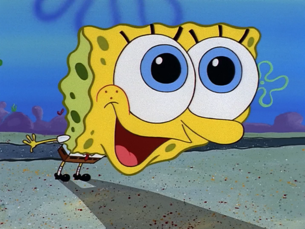 Спанч Боб приколы