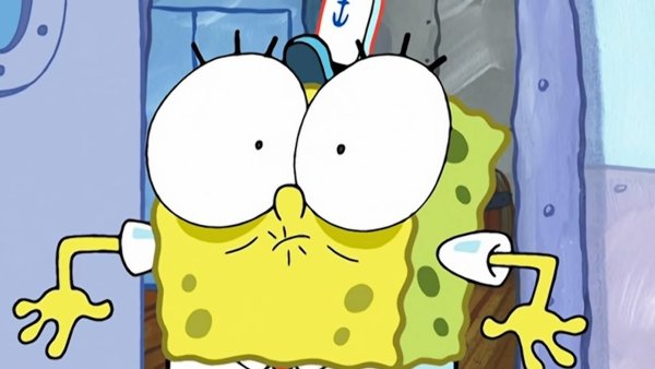 Смешной губка Боб
