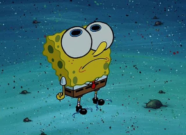 Спанч Боб смешной