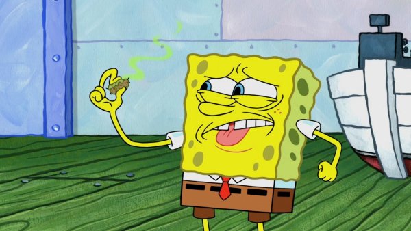 Спанч Боб