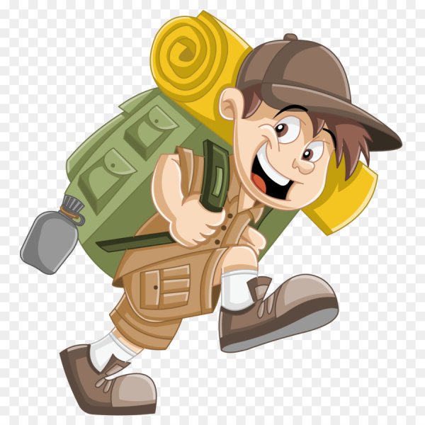 Рюкзак туристический контур