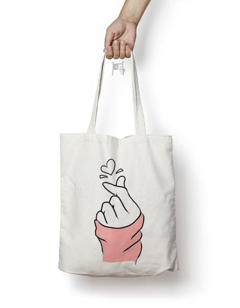 Рисунки на шоппер БТС