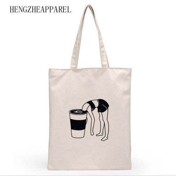 Сумка шоппер 2021