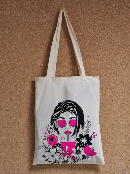 Сумка шоппер Бруно Висконти