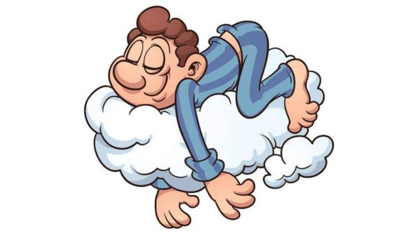 Сонный человечек