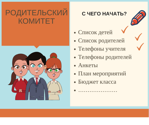 Родительский чат