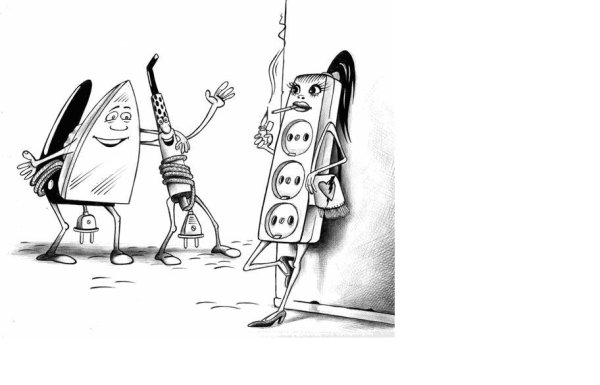 Смешные рисунки