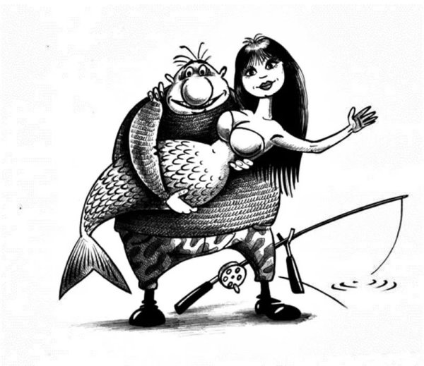 Карикатуры смешные