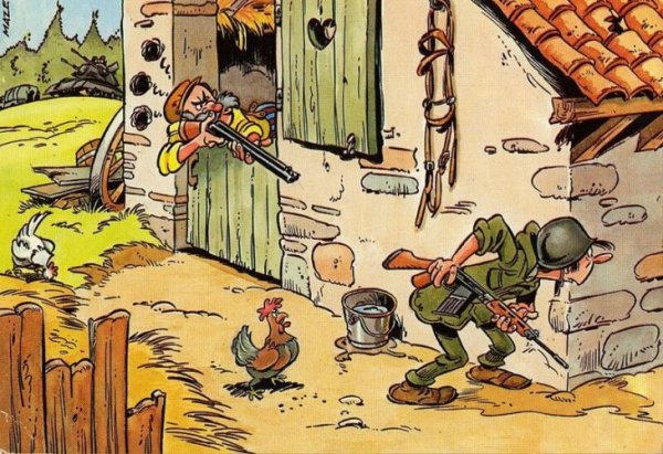 Карикатуры смешные