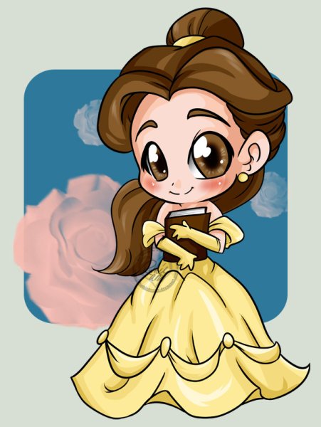 Принцесса Бель Чиби