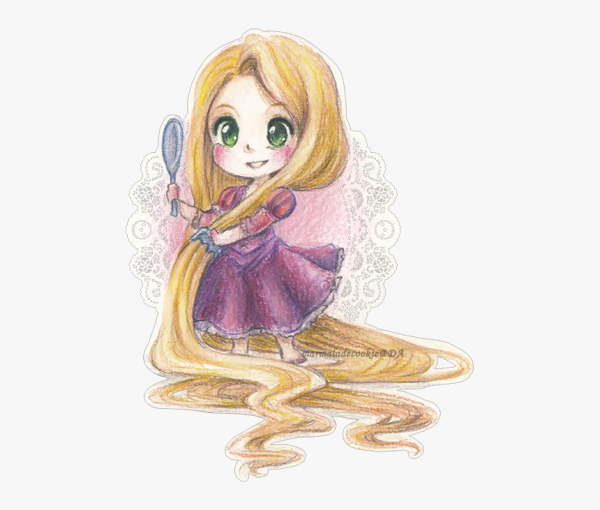 Бель Дисней Чиби