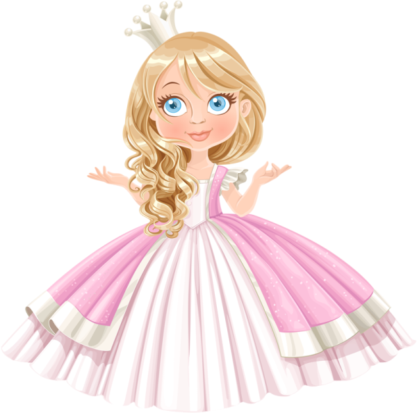 Рапунцель Чиби