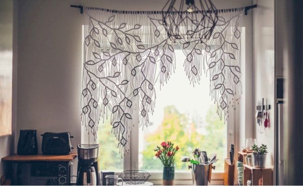 Зарисовки штор