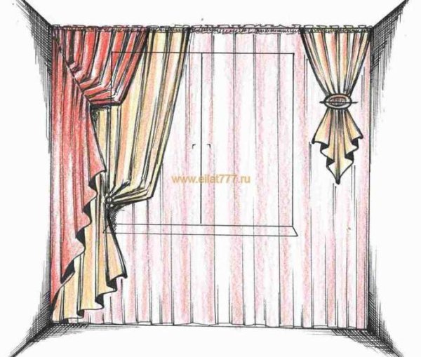 Татьяна Погребная шторы