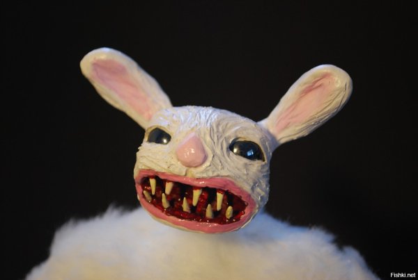 Бешеные кролики мультик