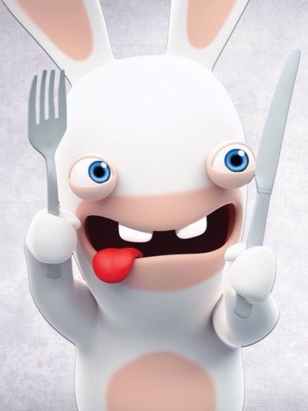 Rayman кролики