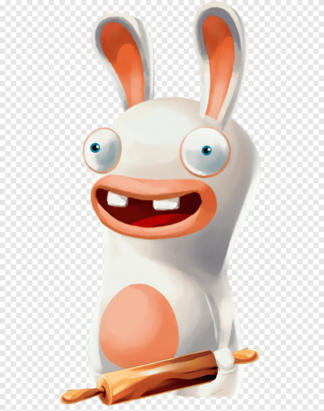 Бешеные кролики мультик