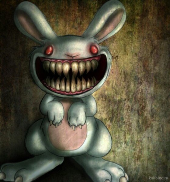 Злобные мультяшки