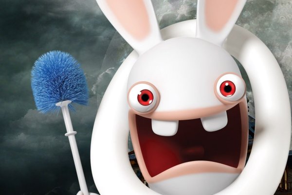 Багз Банни арт Supreme