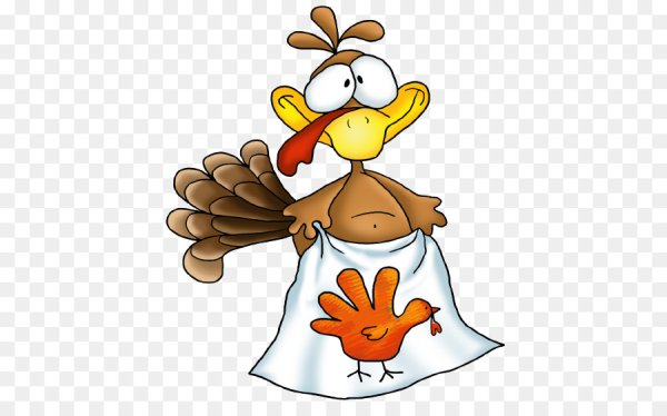 Смешная курица рисунок