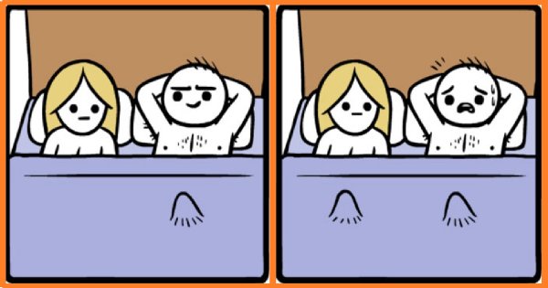 Рисунки с намеком