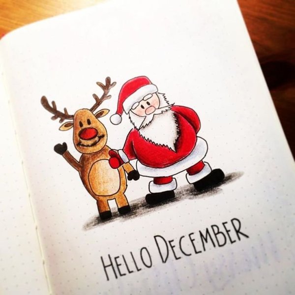 Скетчбук детский