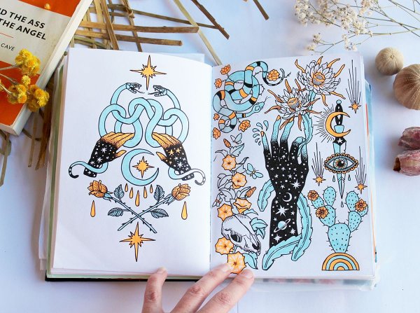 Новогодние скетчи