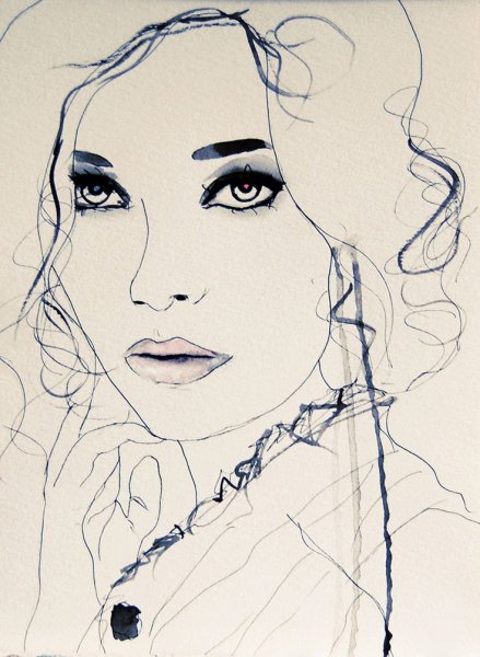 Алена лавдовская