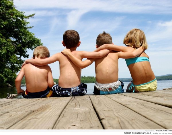 Приколы про друзей