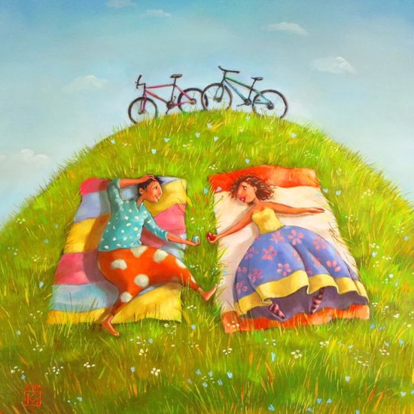 Позитивные картины