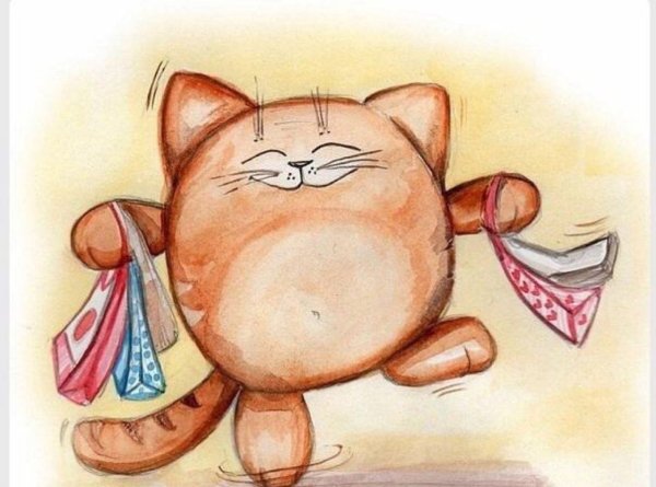 Если вы принесли радость