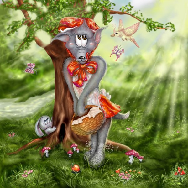 Сказочные приколы