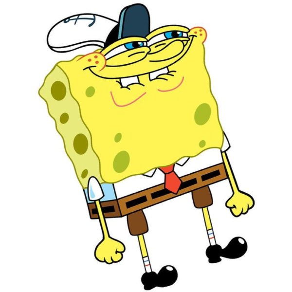 Спанч Боб Square Пэнтс