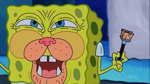 Кенни Спанч Боб