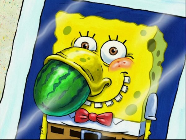 Губка Боб ДУМЕР