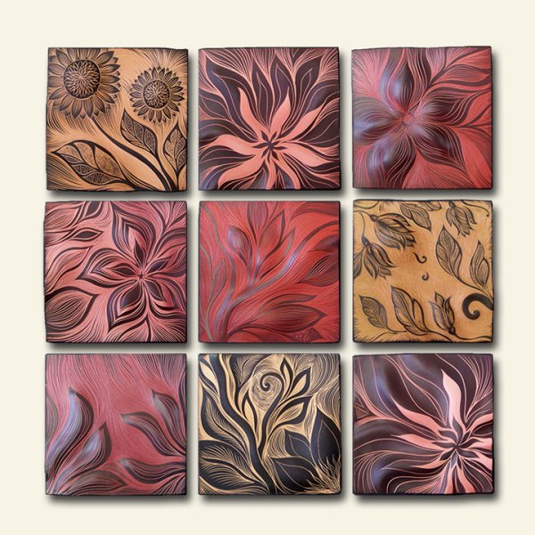 Сграффито Натали Блейк