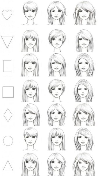 Волосы аниме референс мужские