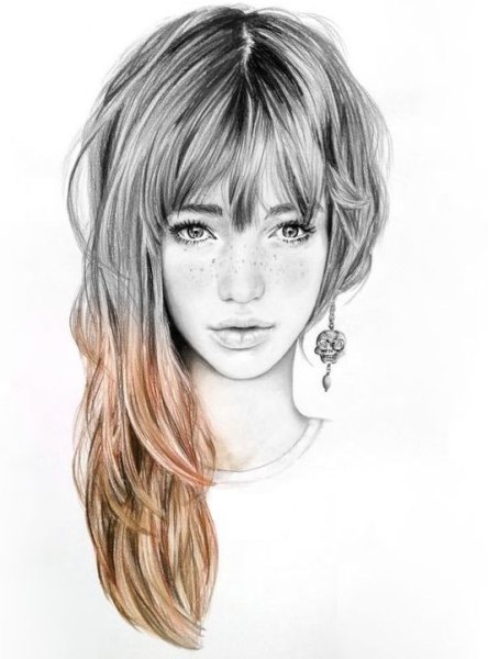 Аниме прически мужские