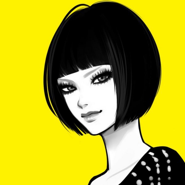 Sara Herranz рисунки