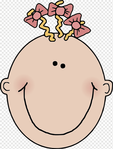 Веселые рожицы детей