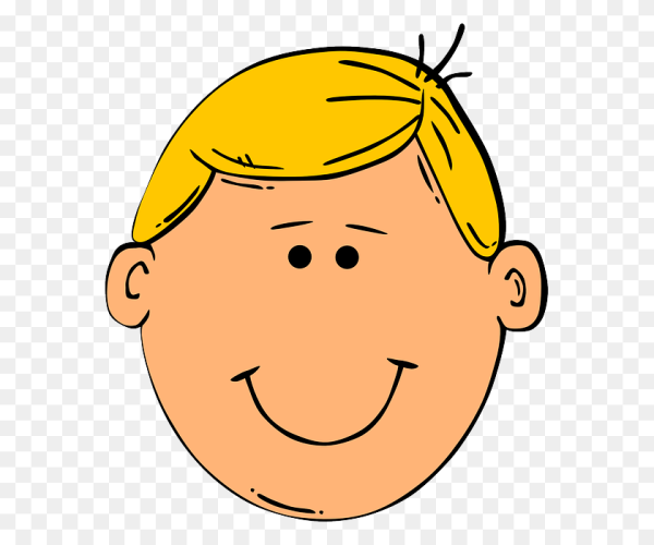 Веселые мордашки детей