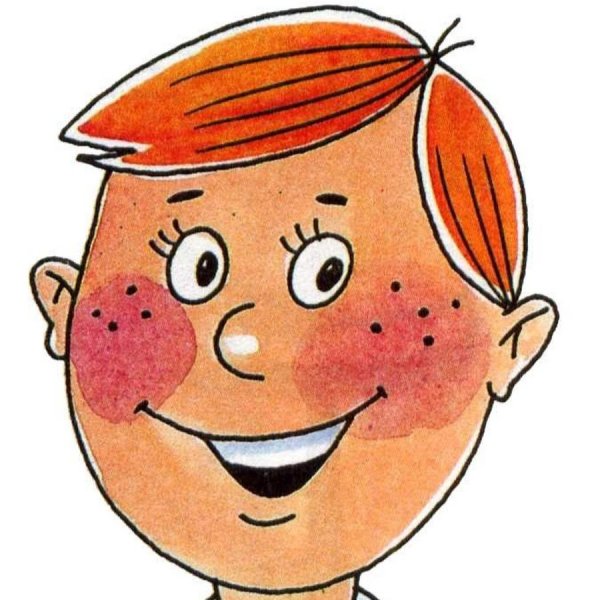 Детские мордашки