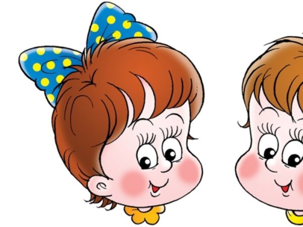 Смешная рожица картинка для детей