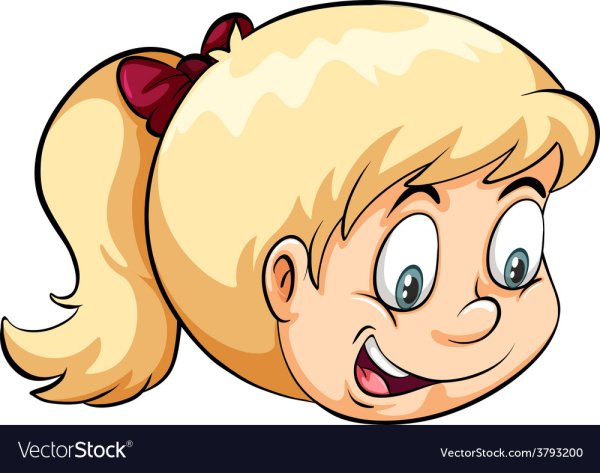 Детские мордочки