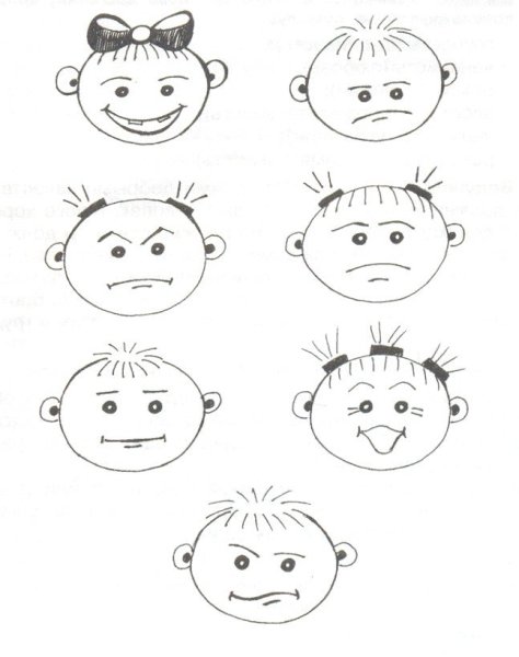 Волосы без лица